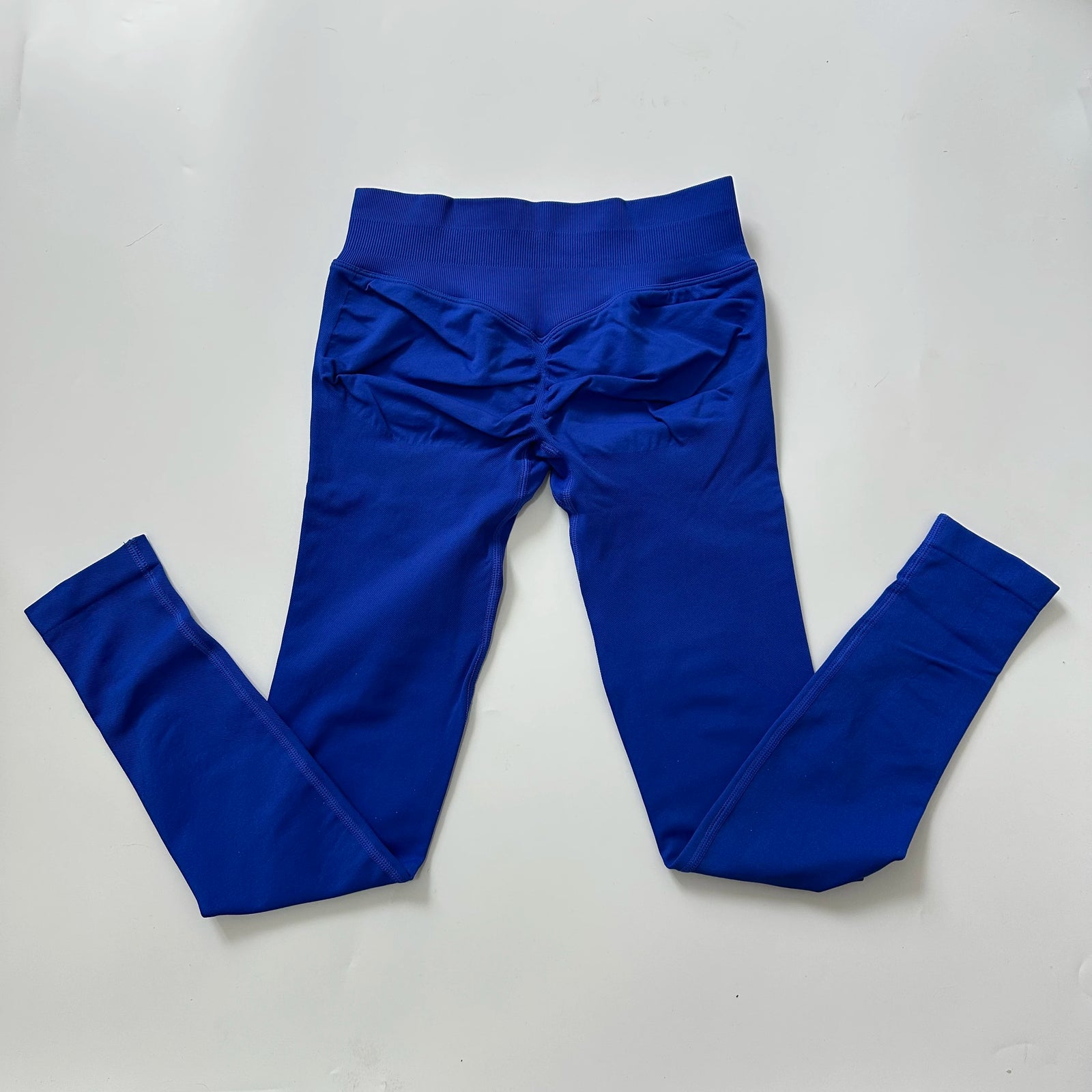 Women's Scrunch Full Length Leggings For Workout Outfits