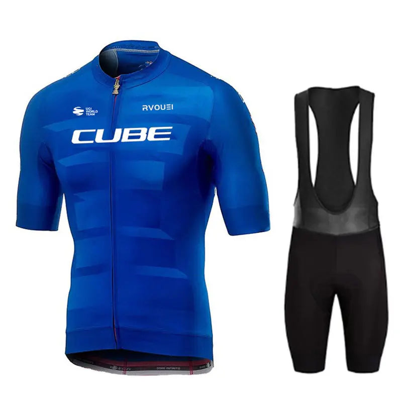 Men's Graphic Cycling Clothing with Jersey, Shorts and Set Options