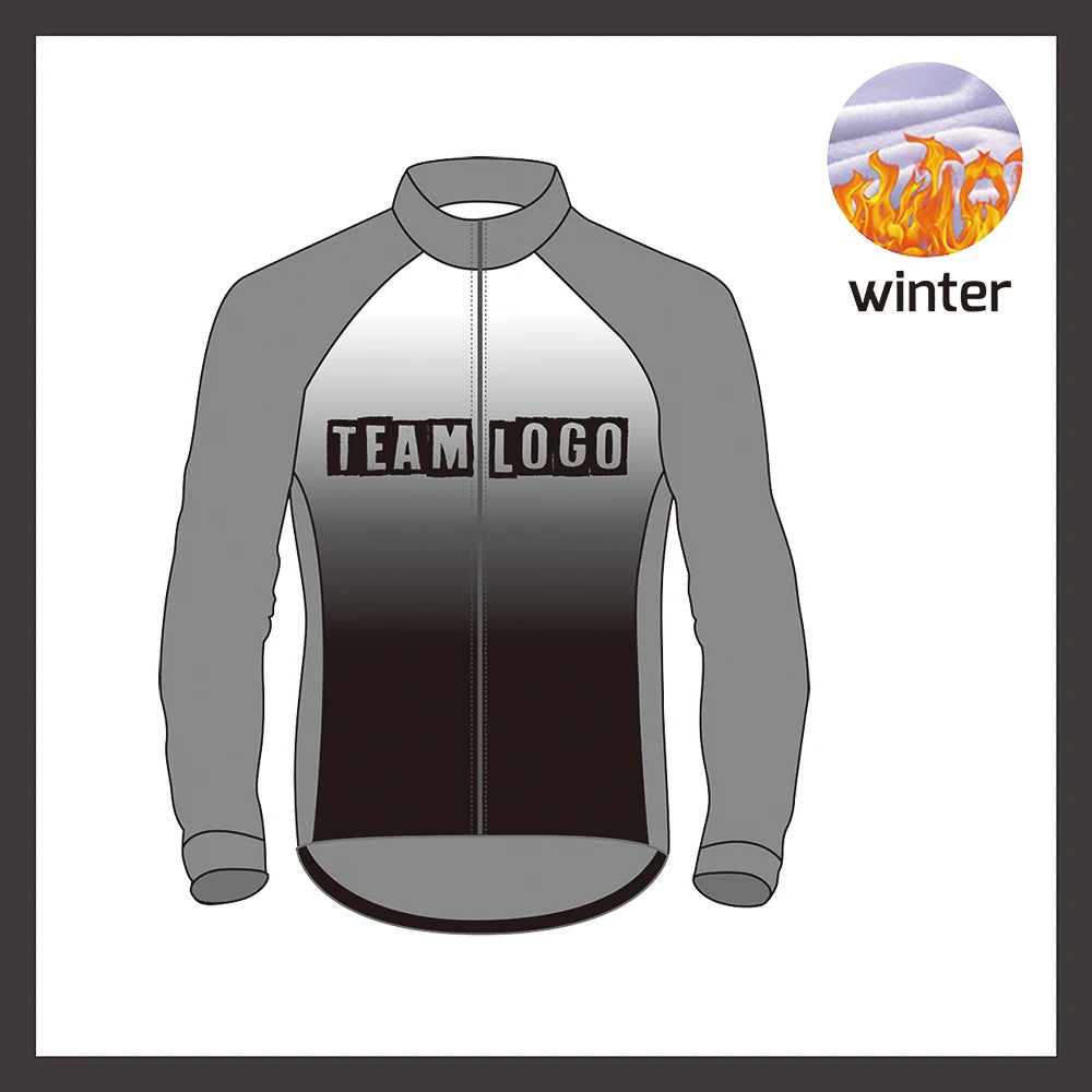 Men's Cycling Clothing Options with Jerseys, Bibs and Seasonal Sets