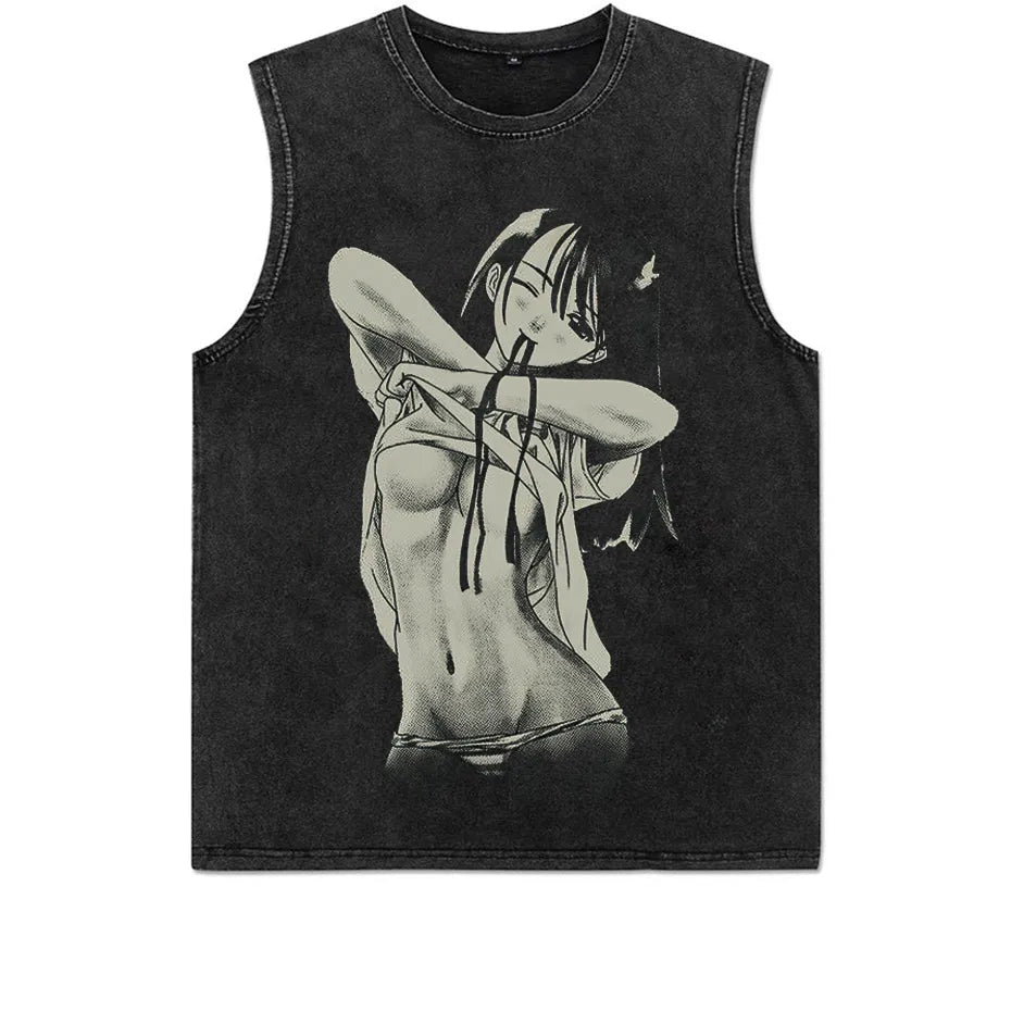 Hip Hop Men's T-Shirt 55