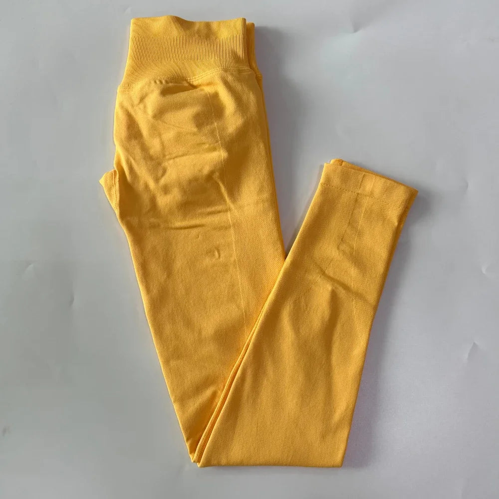 Women's High Waist Full Length Leggings For Workout Outfits