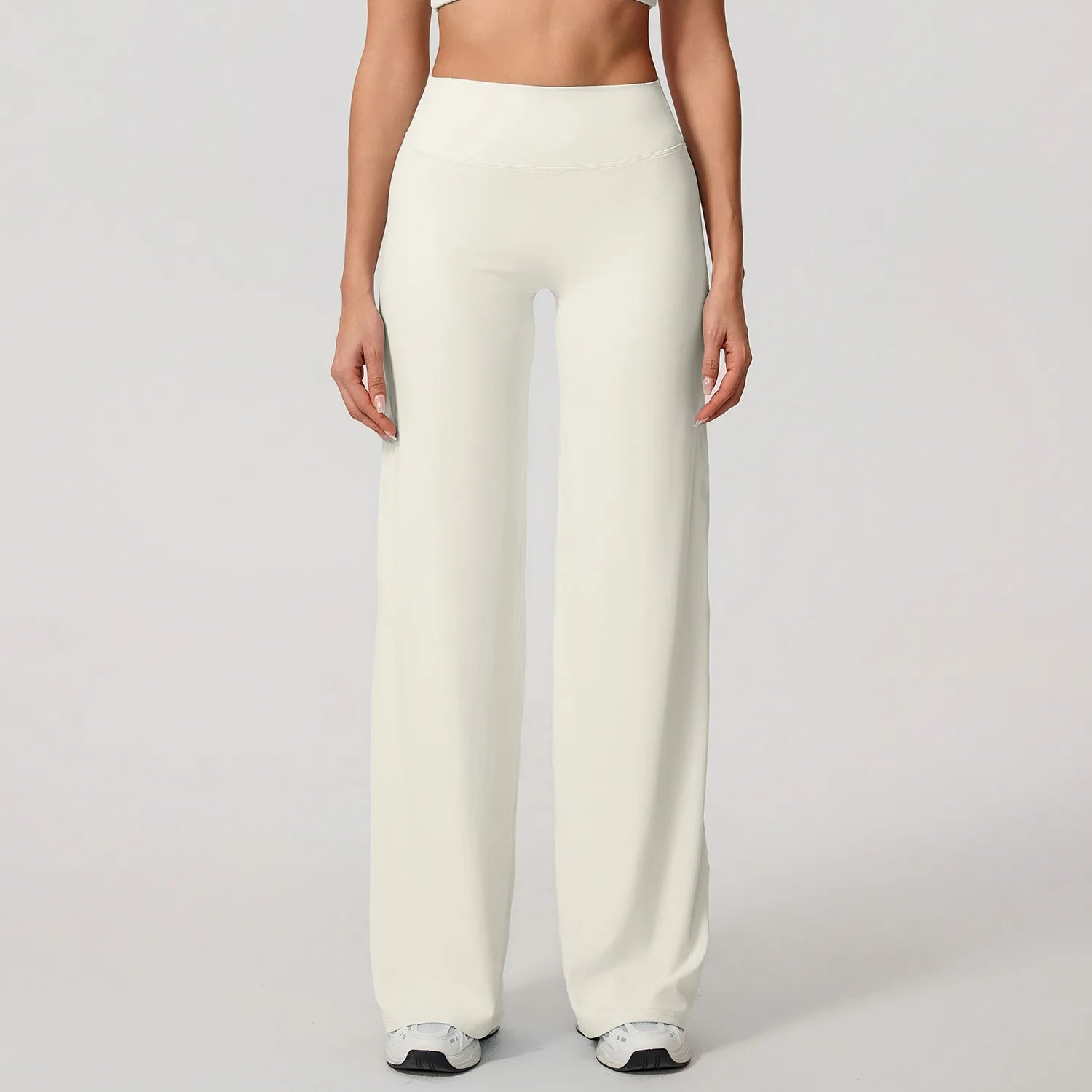 Women's Flared Leggings For Workout Outfits And Layering