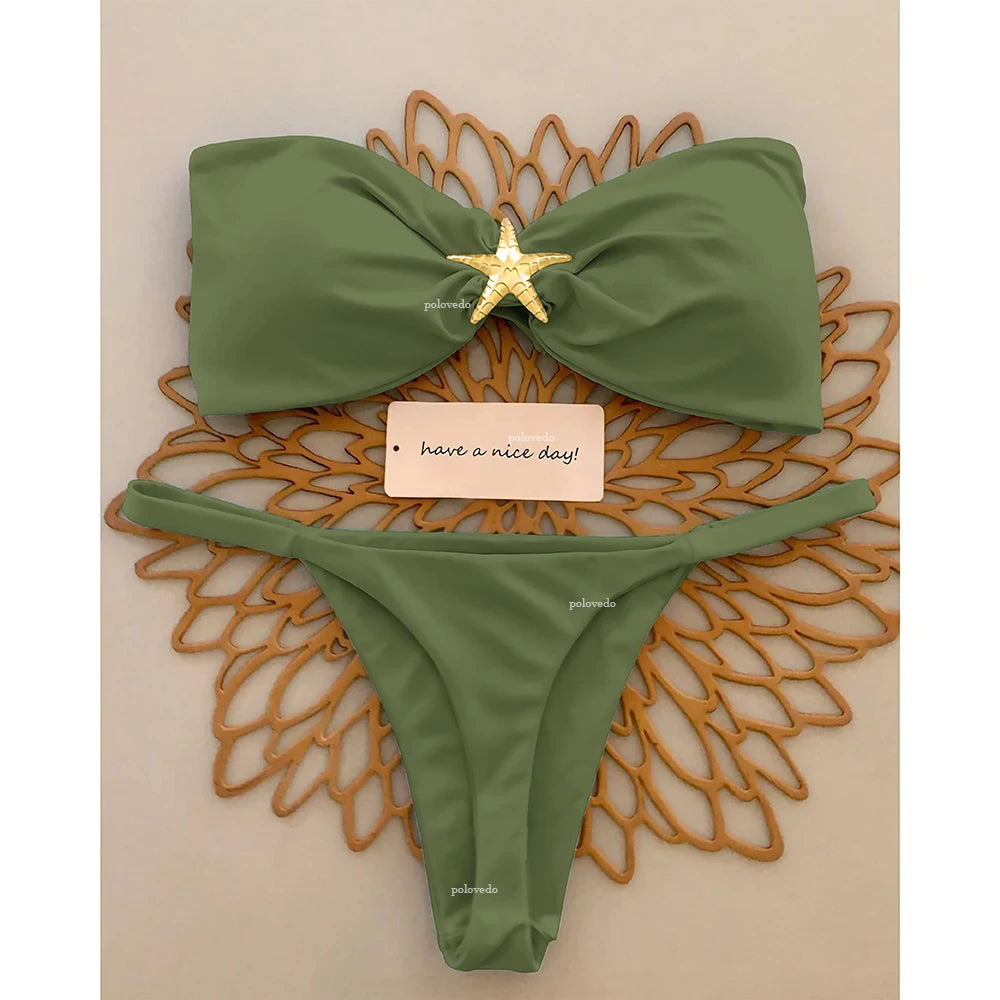 Bandeau Micro Bikini