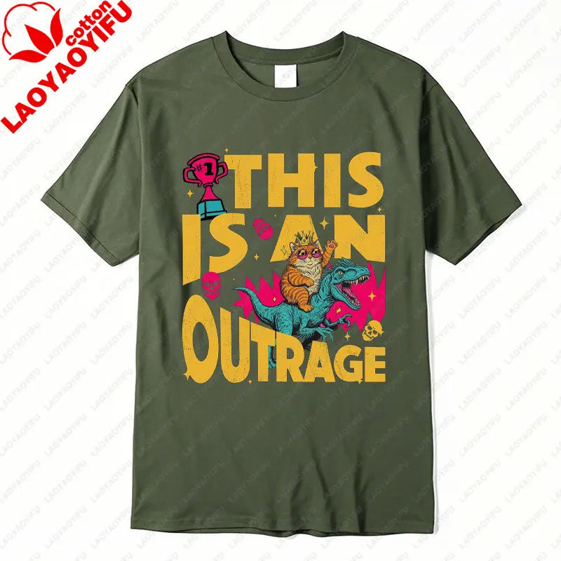 Dungeon Crawler Carl Princess Donut Graphic T-Shirt