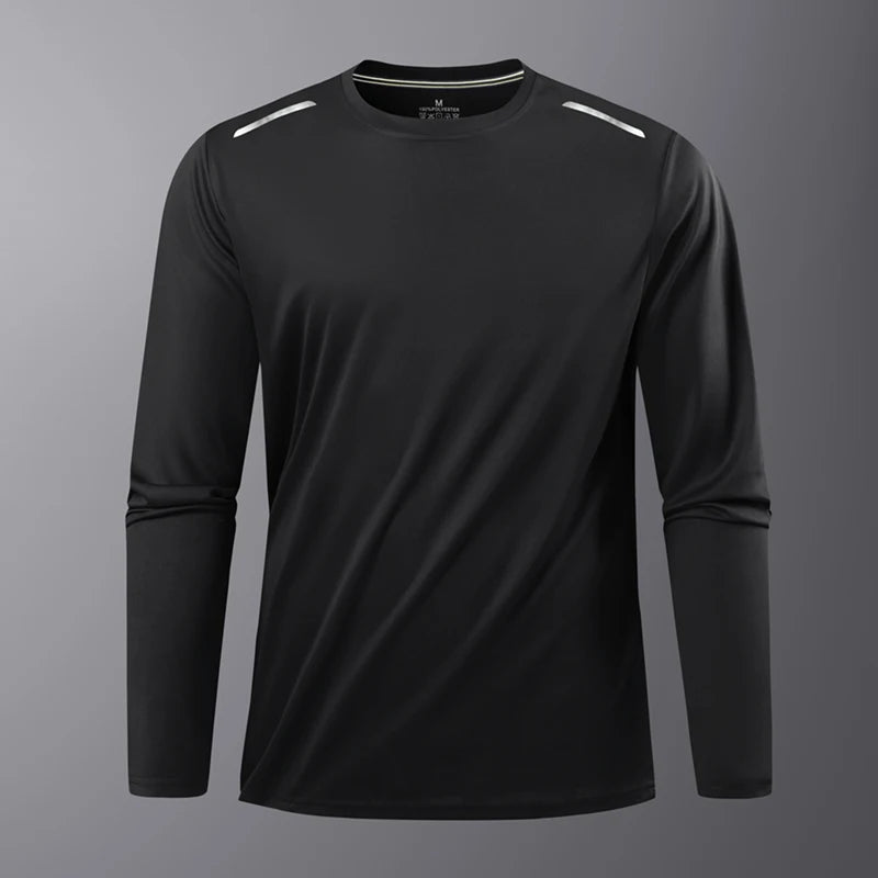 Men's Long Sleeve Hiking T-Shirt
