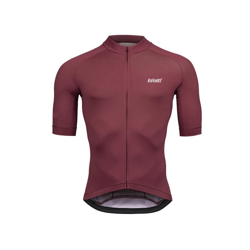 Men's Short Sleeve Cycling Jersey Set with Polyester and Spandex Bottoms
