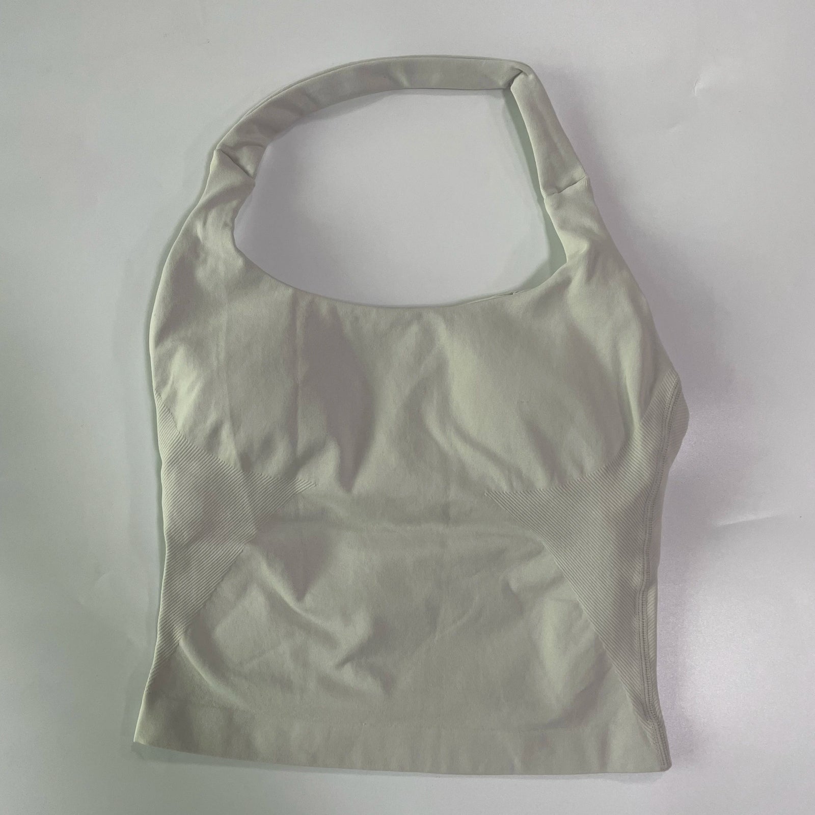 Women's Halter Neck Longline Tank Top