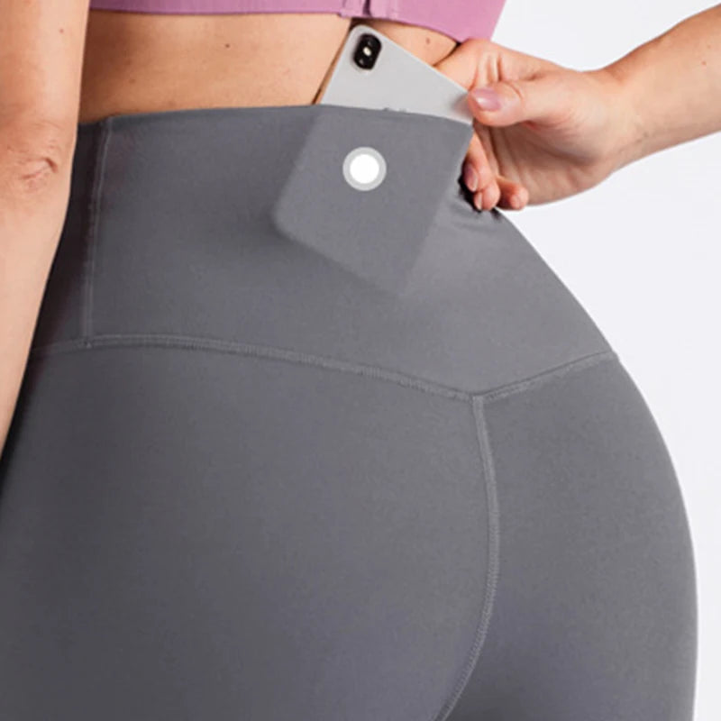 Women's Full Length Leggings For Workout Outfits And Layering