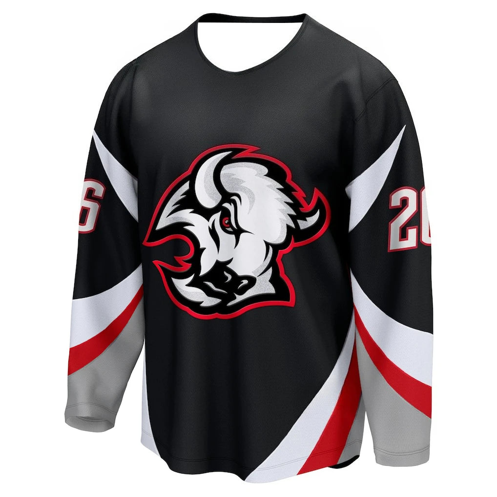 Dahlin Number Twenty Six Long Sleeve Jersey For Sports Outfits