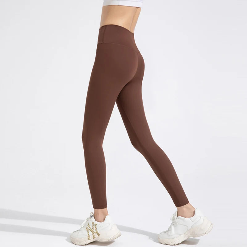 Women's Full Length Leggings For Workout Outfits And Layering
