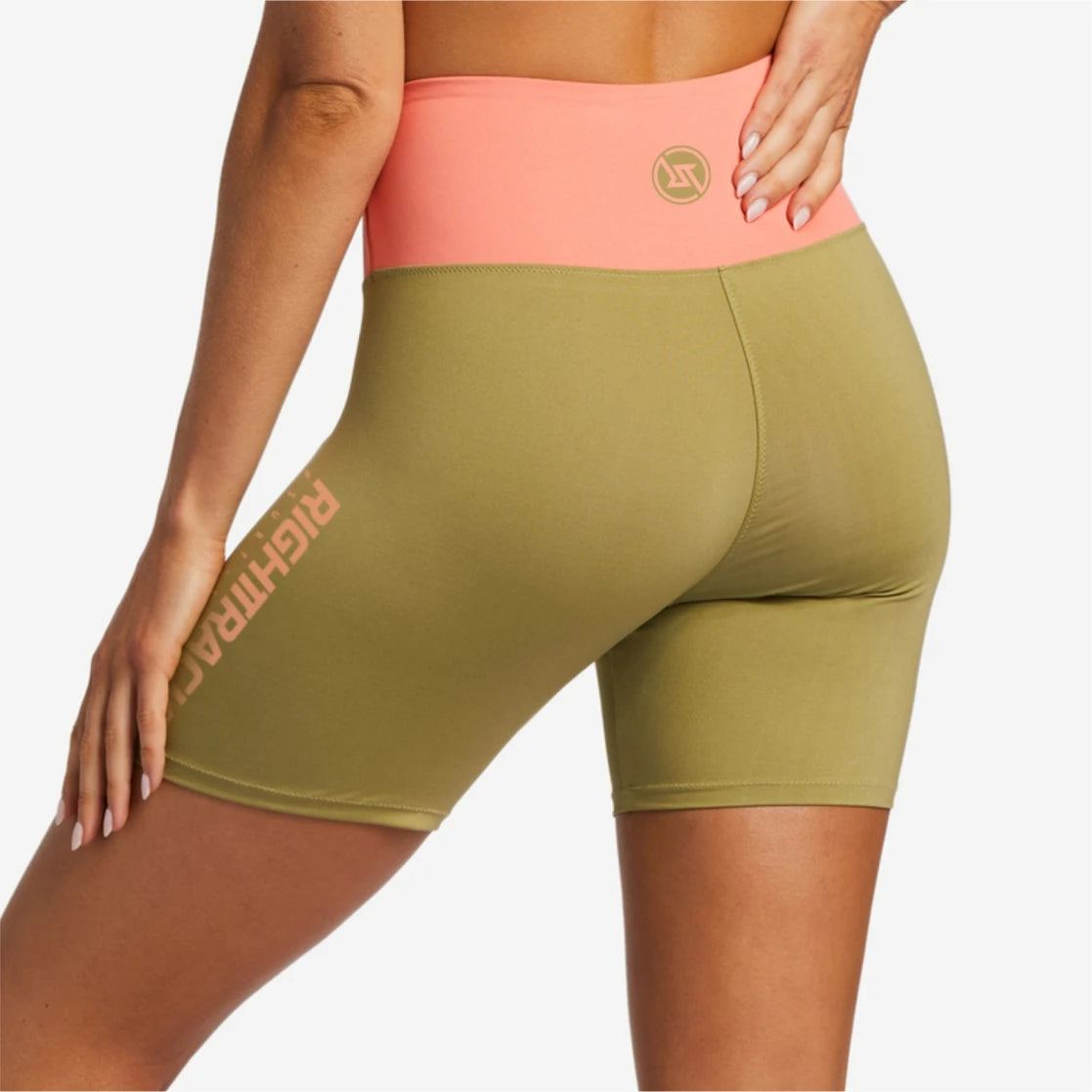 Women's Short Sleeve Rash Guard and Swim Shorts Style Options