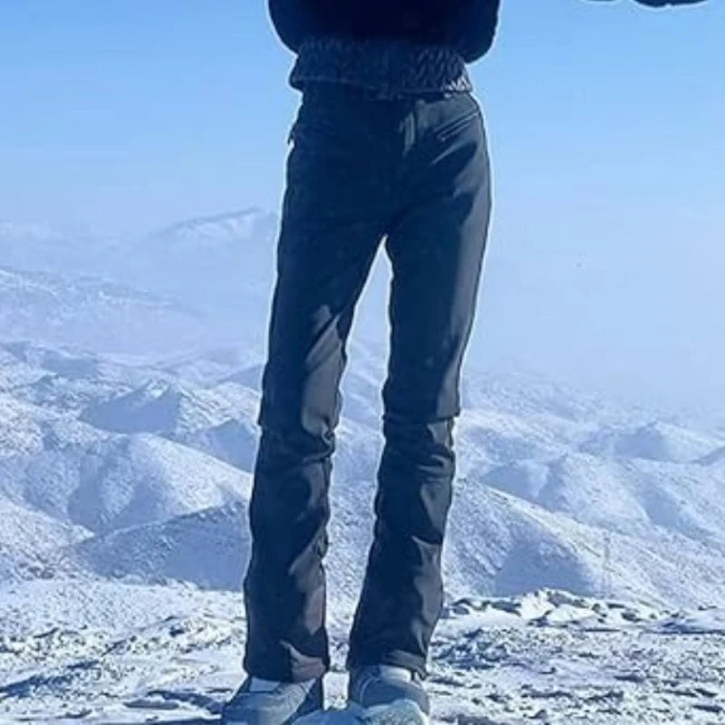 Full Length Loose Fit Ski and Snowboard Winter Pants