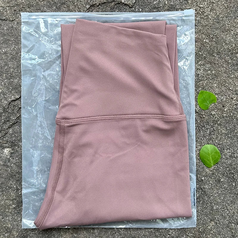 Women's High Waist Full Length Leggings For Workout Outfits