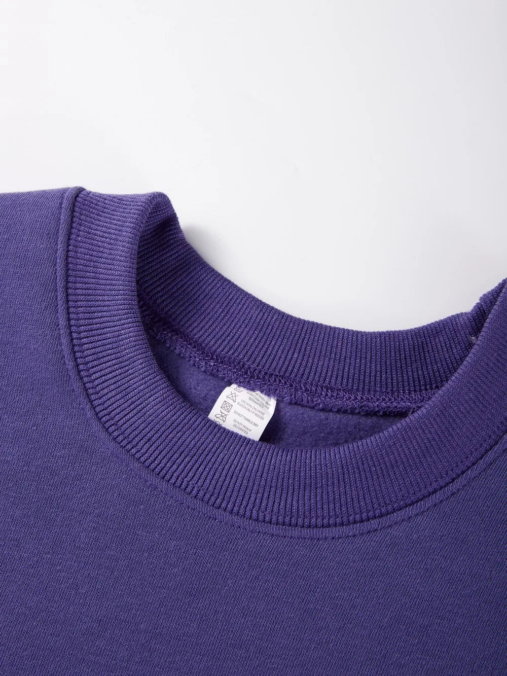 Long Sleeve Casual Pullover Sweatshirt with Original Style Options