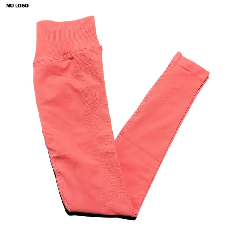 Women's Scrunch Full Length Leggings For Workout Outfits