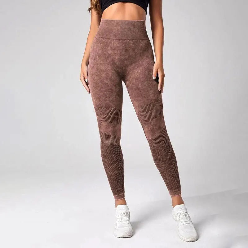 Women's Scrunch Full Length Leggings For Workout Outfits