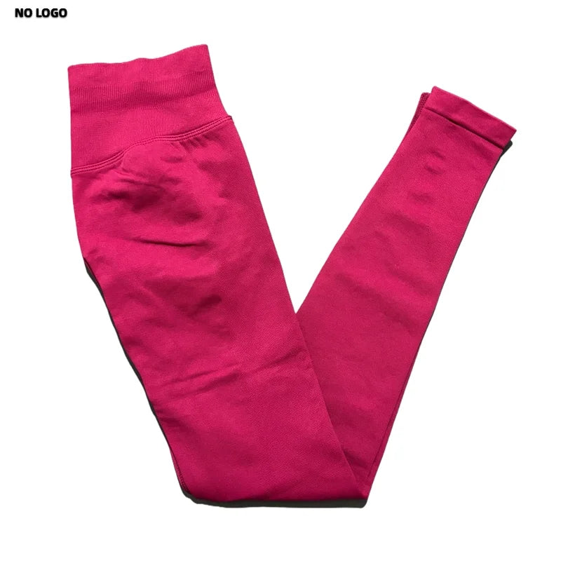 Women's Scrunch Full Length Leggings For Workout Outfits