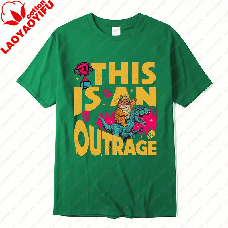 Dungeon Crawler Carl Princess Donut Graphic T-Shirt