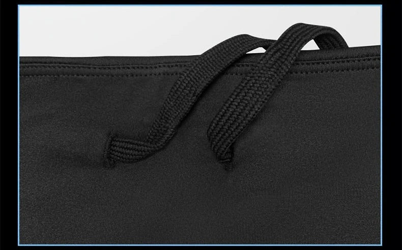 Men's Fitted Training Shorts for Gym and Running