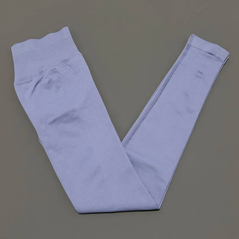 Women's Scrunch Full Length Leggings For Workout Outfits