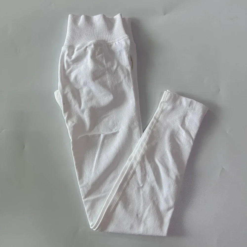 Women's High Waist Full Length Leggings For Workout Outfits