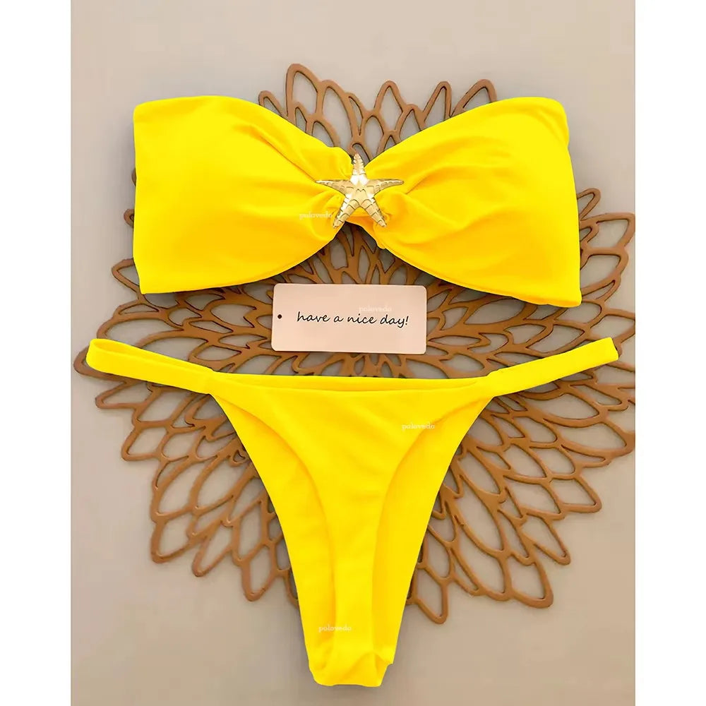 Bandeau Micro Bikini