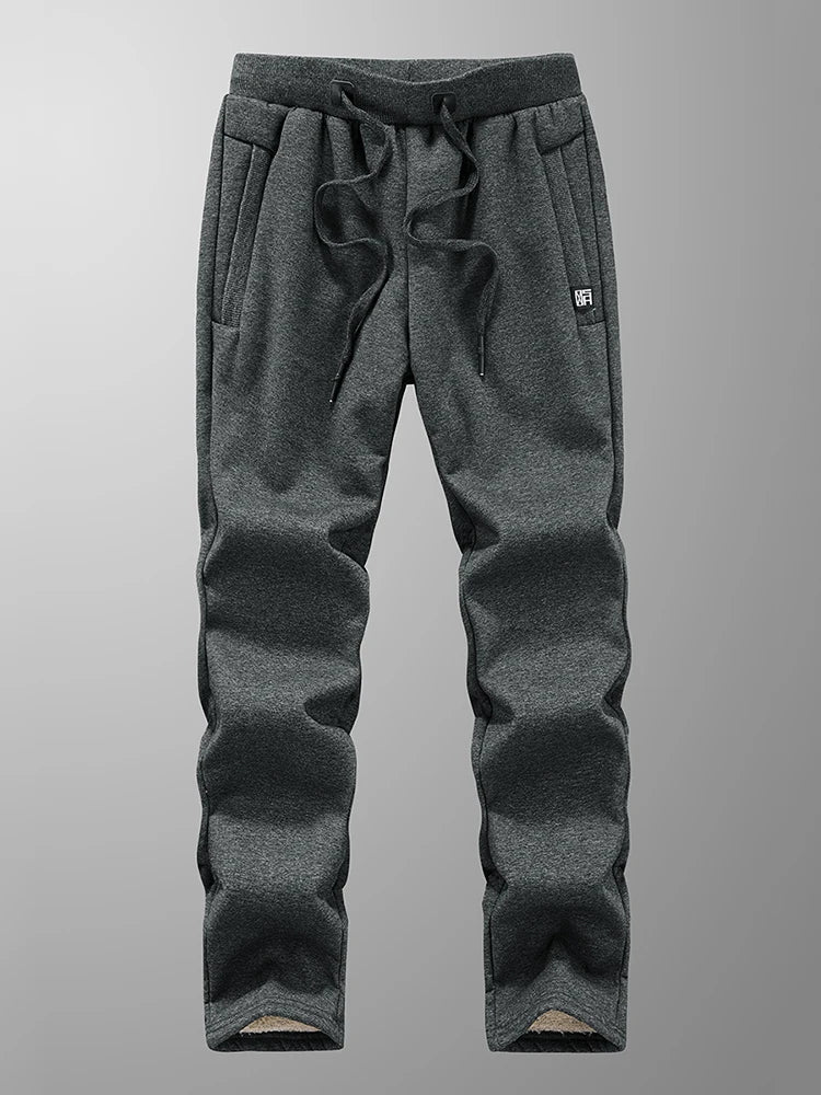 Men's Drawstring Waist Casual Pants For Everyday Wear