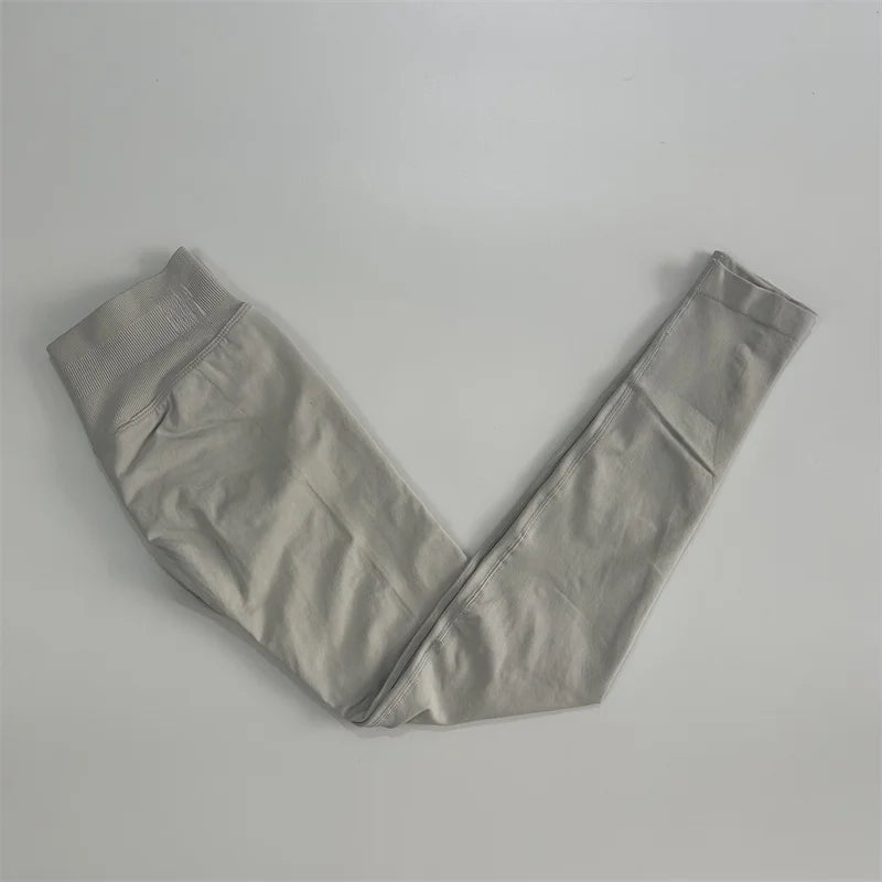 Women's Scrunch Full Length Leggings For Workout Outfits
