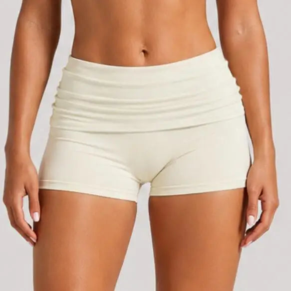 Women's Nylon Blend Flared Workout Pants with Coordinating Top Style Options