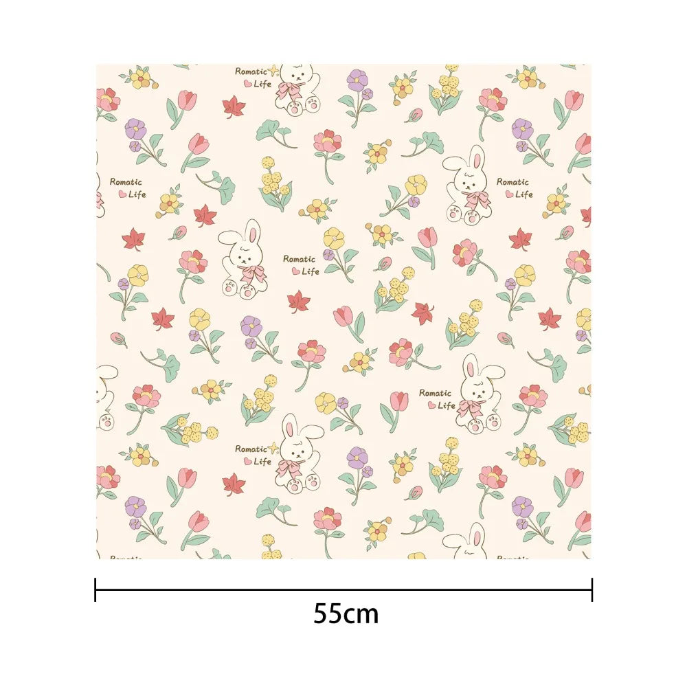 Reusable Folding Cosmetic Bag Wrap Around Pouch Photographic Equipment Accessories Camera Protective Cover 2 Size