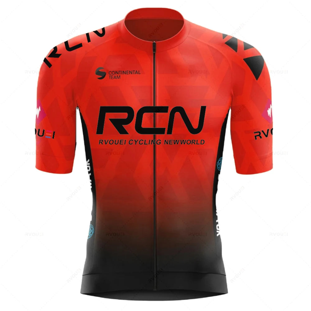 Men's Cycling Jersey, Pants and Set Options for Summer Bicycle Rides