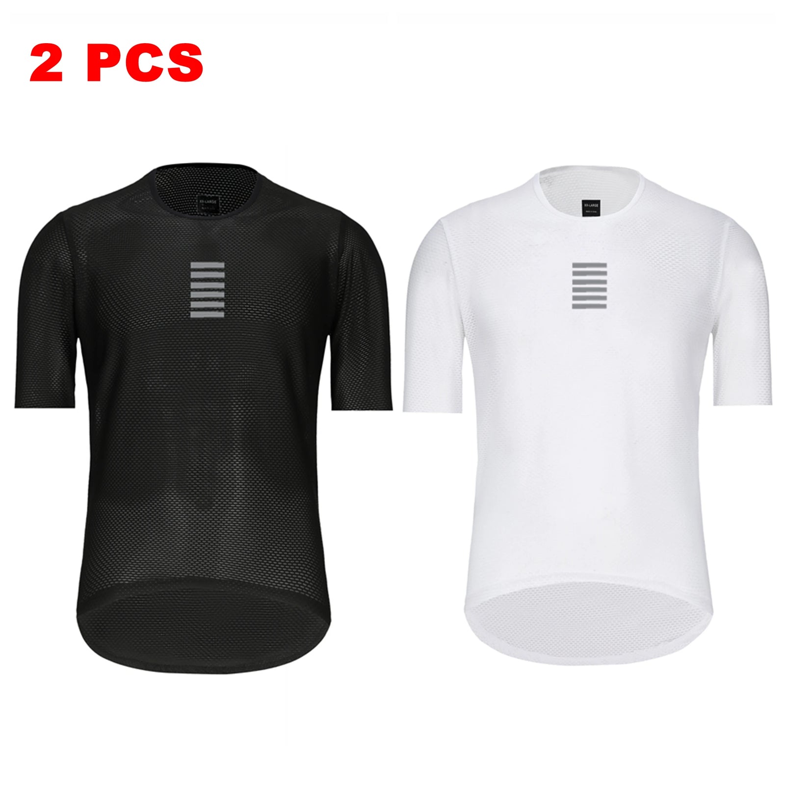 Men's Cycling Base Layer Tops