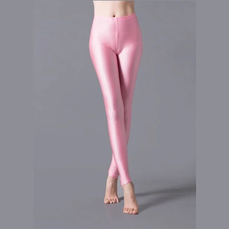 Women's Full Length Leggings For Workout Outfits And Layering