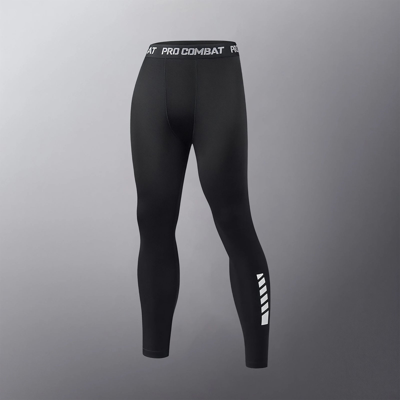 Men's Fitted Training Leggings for Gym and Running