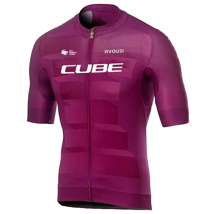 Men's Graphic Cycling Clothing with Jersey, Shorts and Set Options
