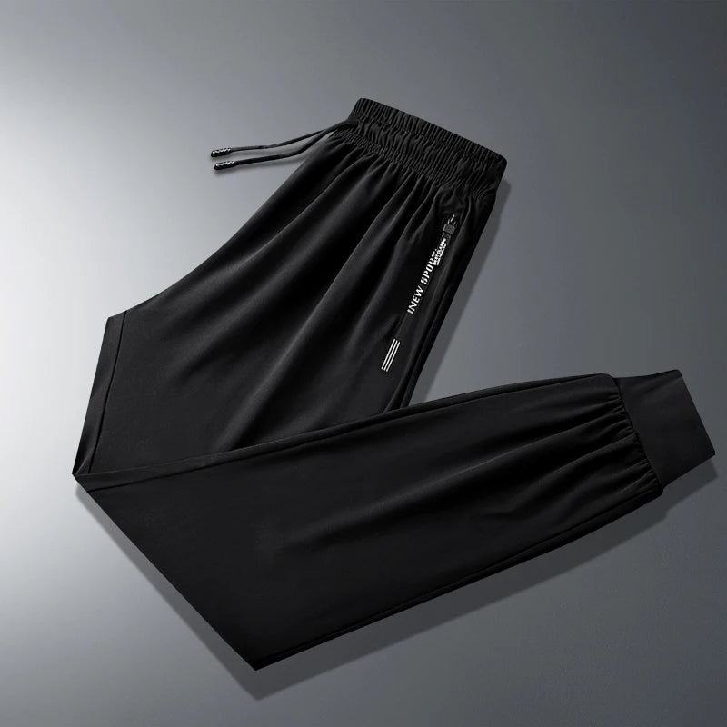 Men's Loose Fit Casual Pants For Everyday Wear