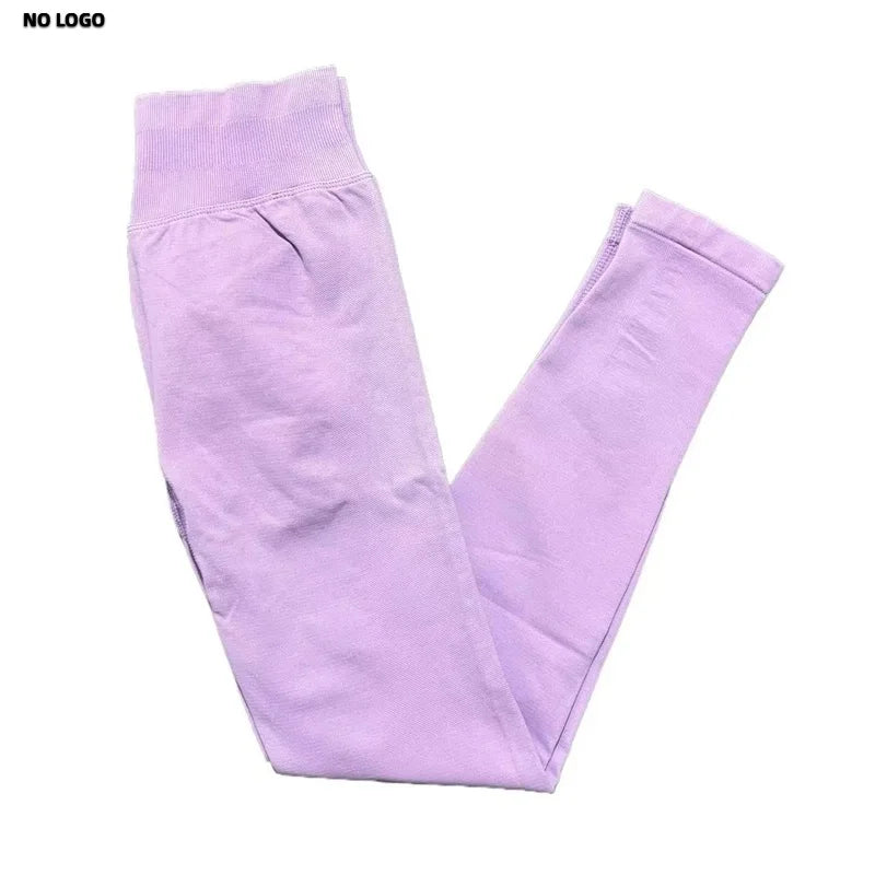 Women's Scrunch Full Length Leggings For Workout Outfits