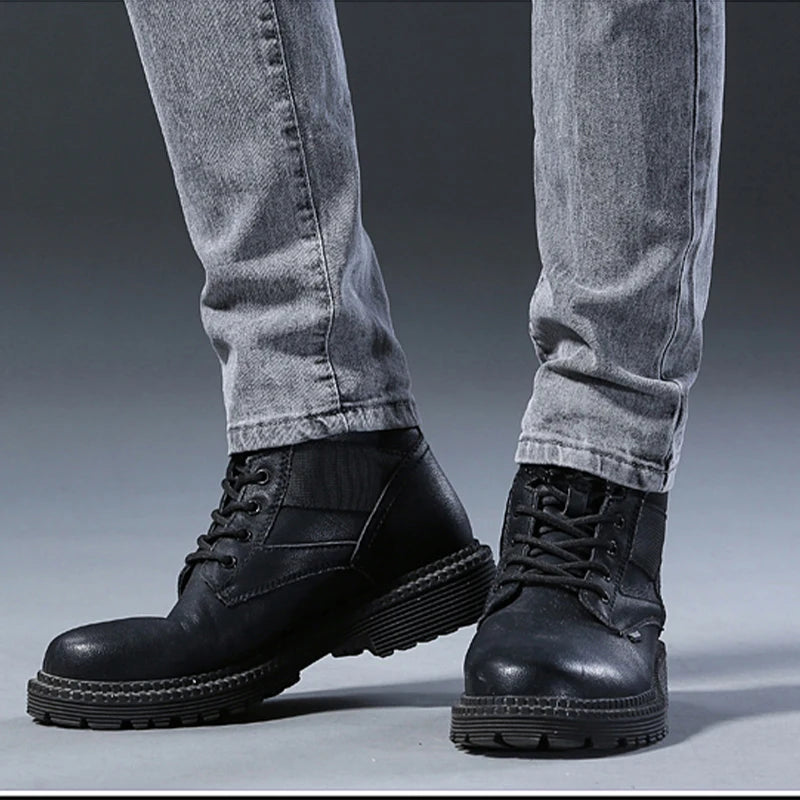 Men's Slim Fit Denim Jeans for Casual Everyday Wear