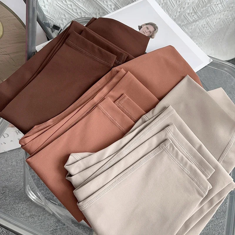 Women's Full Length Leggings For Workout Outfits And Layering