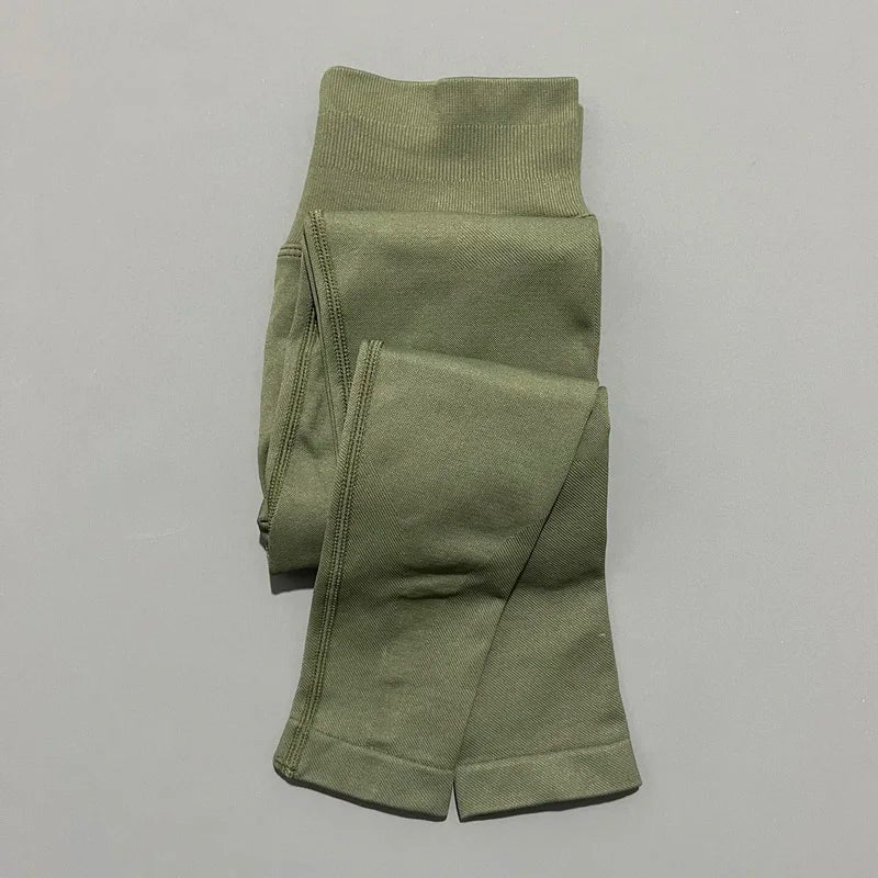 Women's Scrunch Full Length Leggings For Workout Outfits