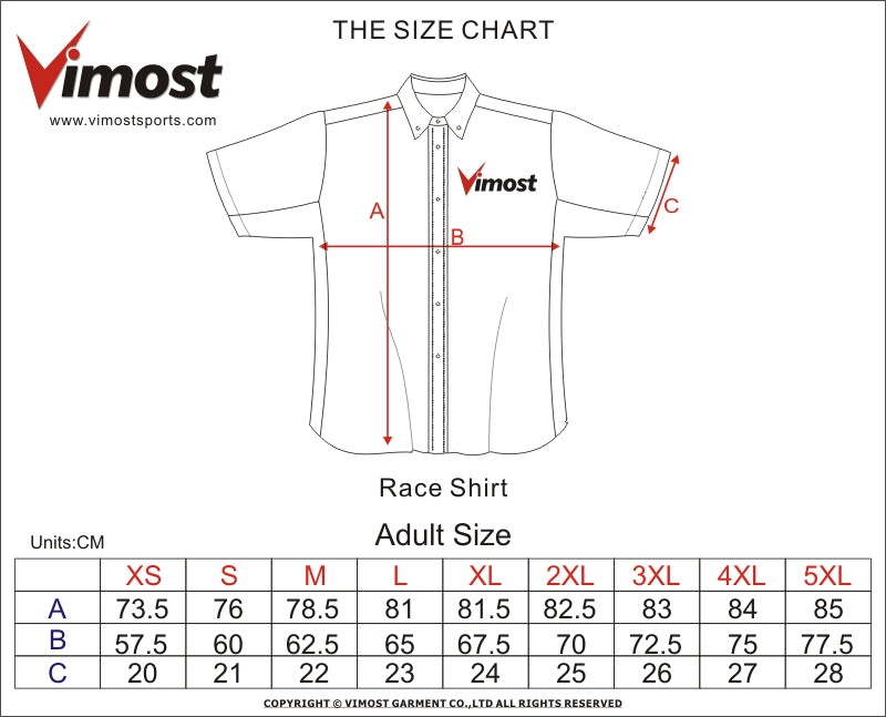 Motorcycle Riders Sublimation Zip Racing Shirt