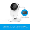 1080p WiFi Home Camera Wireless IP Security Surveillance System (US/EU Edition) AI Human detection nanny monitor Night vision - Vimost Shop