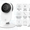 1080p WiFi Home Camera Wireless IP Security Surveillance System (US/EU Edition) AI Human detection nanny monitor Night vision - Vimost Shop