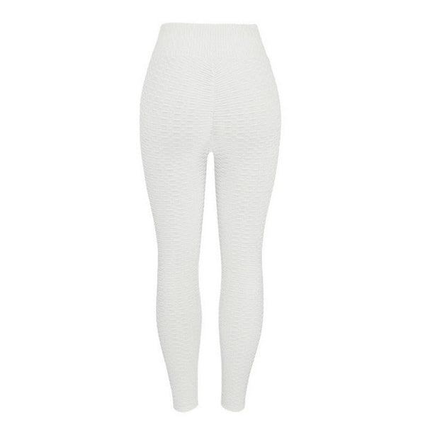 10colors Hot Women Yoga Pants Sexy White Sport leggings Push Up Tights Gym Exercise High Waist Fitness Running Athletic Trousers - Vimost Shop