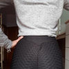 10colors Hot Women Yoga Pants Sexy White Sport leggings Push Up Tights Gym Exercise High Waist Fitness Running Athletic Trousers - Vimost Shop