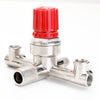 125 PSI 12 Bar Small Air Compressor Pressure Switch Control Adjustable Regulator Valve Instrument Pressure Gauge - Vimost Shop