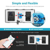 1320 LED Video Light with APP Intelligent Control System, Dimmable 3200K-5600K Bi-Color Photography Lighting Kit - Vimost Shop