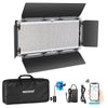 1320 LED Video Light with APP Intelligent Control System, Dimmable 3200K-5600K Bi-Color Photography Lighting Kit - Vimost Shop