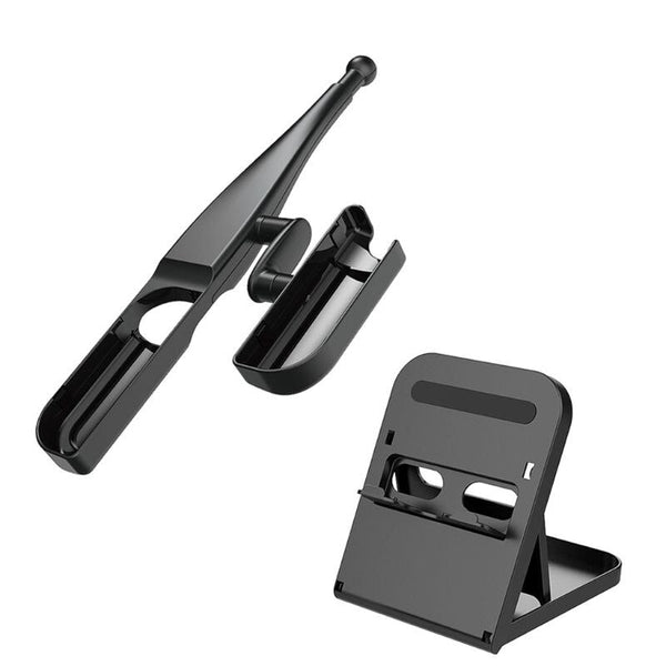 14 Pcs/Set Sportwear for Switch Tennis Racket Hand Strap Controller Grip Racing Wheel Fishing Rod Drum Stick Storage Box - Vimost Shop