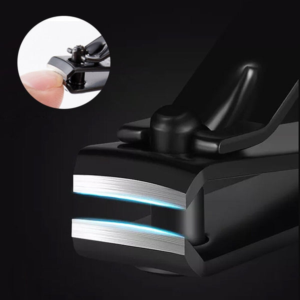 18pcs Pro Manicure Set Nail Kit Nail Art Tools All For Manicure Sets Pedicure Care With Pusher Ingrown Nail File Polish Tweezer - Vimost Shop